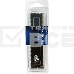 Оперативная память Patriot Signature Premium, DDR4, 16GB (1x16 GB), 3200 MHz, CL22, радиатор, чёрный, фото9