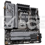 Материнская плата Gigabyte B650M GAMING X AX, AM5, AMD B650, 4xDDR5, 4xSATA, 3xM.2, 1xPCI-E 4.0 x16, 2xPCI-E 4.0 x1, 3xUSB-A 3.2 Gen 1, 1xUSB-C 3.2 Gen 2, 1x 2.5Gb LAN, 3x3.5 мм, 7.1, Micro-ATX, фото11