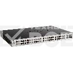 Коммутатор DGS-3130-54S Managed L3 Stackable Switch 48x1000Base-X SFP, 2x10GBase-T, 4x10GBase-X SFP+, CLI, 1000Base-T Management, RJ45 Console, USB, RPS, Dying Gasp, фото3