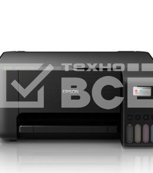 МФУ струйный Epson L3250 (C11CJ67412/C11CJ67418/C11CJ67405/C11CJ67408/C11CJ67503/C11CJ67508/C11CJ67523), A4, цветное, печ. до 33 стр/мин. (ч/б)  до 15 стр/мин. (цвет), скан. до 11 стр/мин. (ч/б) 28 стр/мин. (цвет), 1440 x 5760 dpi (печать) 1200x2400dpi (с