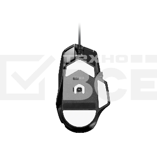 Мышь проводная Logitech G502 X черный, 25600 dpi, USB, кнопки - 13