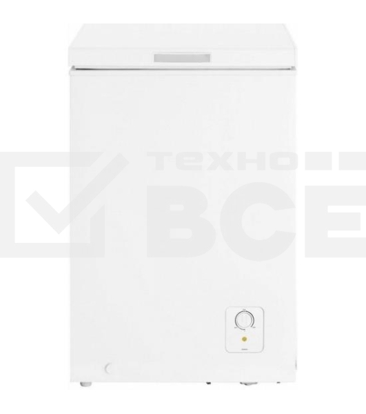 Морозильный ларь Hisense FC125D4BW1, белый, 245л