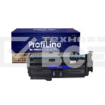 Картридж лазерный PL-CF031A (№646A) для принтеров HP Color LaserJet CM4540 Голубой 12500 копий ProfiLine, фото2
