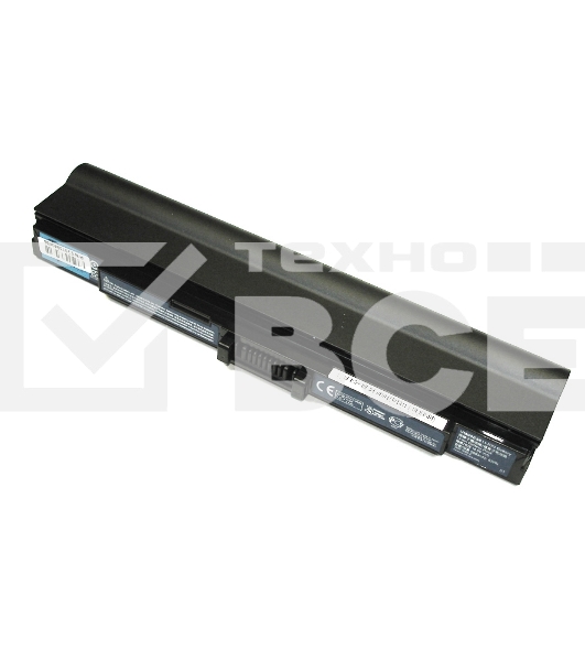 Аккумуляторная батарея для ноутбука Acer Aspire 1810T  11.1V 5200mAh OEM черный