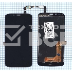 Дисплей для Huawei Honor 3C Lite (D2Holly-U19) черный, фото2