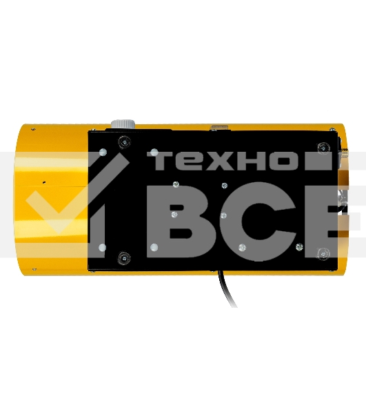 Газовая тепловая пушка GHG-15i, 15 кВт, цифровой термостат, пропан-бутан Denzel