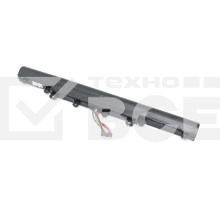 Аккумуляторная батарея для ноутбука Asus P1440FA (A41N1702-1) 14.8V 3000mAh