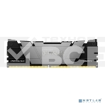 Оперативная память Kingston Fury Renegade, DDR4, 16GB (1x16GB), 3200MHz, CL16, с радиатором, серый/черный, фото5