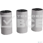 Домашняя Mesh Wi-Fi система TP-Link Deco E4 (3-Pack), 1167 Мбит/с (5 ГГц: до 867 Мбит/с + 2,4 ГГц: до 300 Мбит/с), 2 порта 100 Мбит/с, 2 встроенные антенны на каждом модуле Deco, фото2