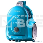 Пылесос Samsung VCC4326S3A синий/черный, 350/1600 Вт, уборка сухая, пылесборник контейнер 1.3 л, фото7