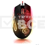 Мышь проводная Defender Venom GM-640L черный, 3200 dpi, USB, кнопки - 8, фото8