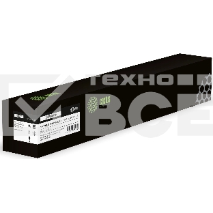 Картридж лазерный Cactus CS-MC2000BK (842454) черный (18000 стр.) для Ricoh M C2000