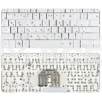 Клавиатура для ноутбука HP Pavilion DV2-1000 DV2-1100 DV2-1200 белая, фото4