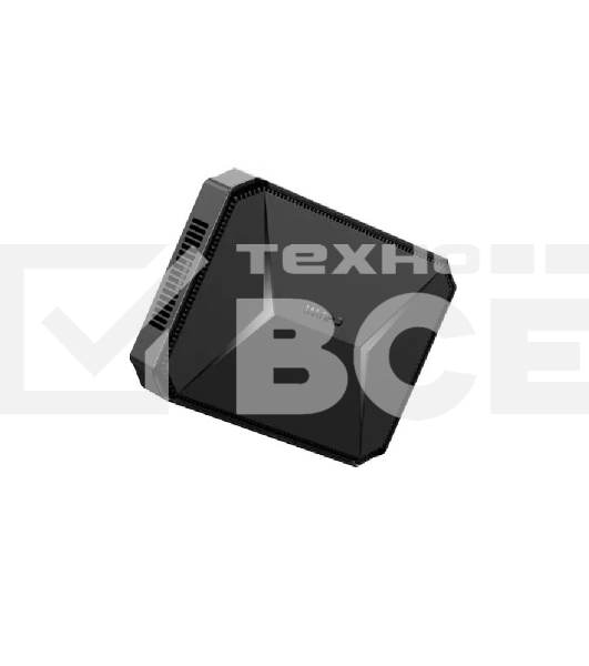 Компьютер Chuwi HeroBox  Intel N-series N100(0.8Ghz)/8192Mb/256SSDGb/Int:Intel UHD Graphics 600/BT/WiFi/war 1y/0.59kg/Black/Win11Pro + USB2.0*2/USB3.0*2/Type-C*1/HDMI*1/VGA*1/RJ45*1/WIFI6,BT5.2/bracket
