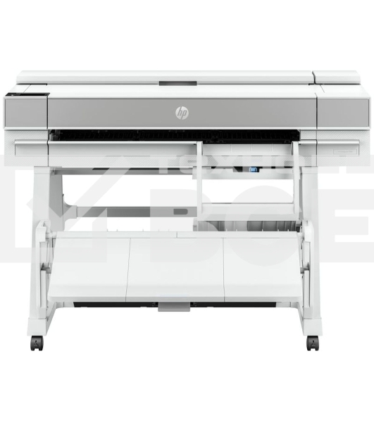 Плоттер струйный HP DesignJet T950 (2Y9H1A), A0, 36', цветной, печ. 21 сек/стр. (формат A1), 2400x1200 dpi, USB 2.0, Ethernet, WiFi
