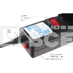 Сетевой фильтр Powercube SPG5-С2 1.9м (5 розеток) черный (коробка), фото21