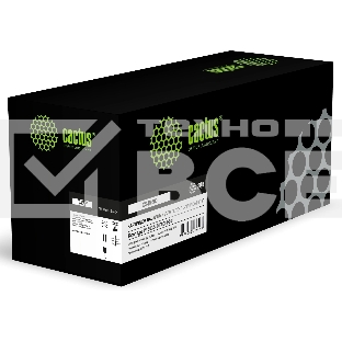 Картридж лазерный Cactus CS-IM600 (418478) черный (25500 стр.) для Ricoh type IM 600/550/P800/P801