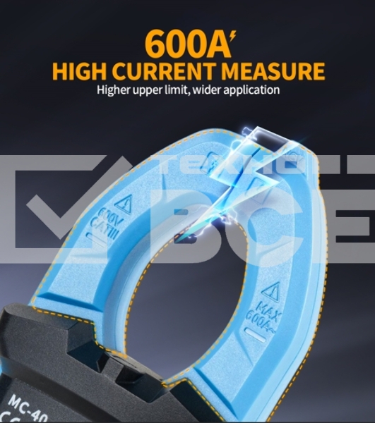Токоизмерительные клещи FNIRSI MC-40