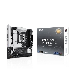 Материнская плата ASUS PRIME B860M-A-CSM, LGA1851, Intel B860, 4xDDR5, 4xSATA, 2xM.2, 1xPCIe 5.0 x16, DisplayPort, HDMI, 1x2.5Gb LAN, USB Type-C, 3x3.5 мм, 7.1, microATX, фото 1