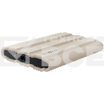 Внешние HDD и SSD/ Samsung External SSD T7 Shield, 1TB, Type C-to-C/A, USB 3.2 Gen2, R/W 1050/1000MB/s, IP65, 88x59x13mm, 98g, Beige (12 мес.), фото5