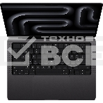 Ноутбук Apple/ 16-inch MacBook Pro: Apple M4 Pro 14-core CPU, 20-core GPU/48GB/1TB SSD - Space Black/RU, фото10