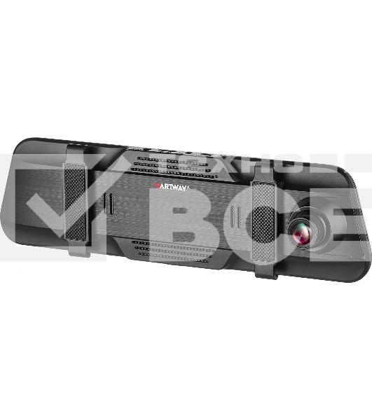 Видеорегистратор Artway AV-605 черный 2Mpix 1920x1080 1080p 170гр.