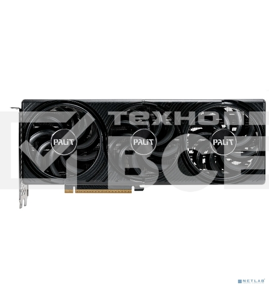 Видеокарта Palit PA-RTX5070 INFINITY 3 12GB  RTX 5070 12Gb 192bit GDDR7 2325/28000 HDMIx1 DPx3 HDCP Ret