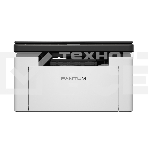 МФУ лазерное Pantum BM1800 ЧБ, А4, C/P/S, 18 стр/мин, 600x600 dpi, 256Мб RAM, лоток 150 стр, USB, черный корпус, фото4