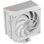 Кулер для процессора PCCooler RZ500 белый 120мм алюминий+медь 2200rpm 32db 4-pin 250W 155мм, фото12