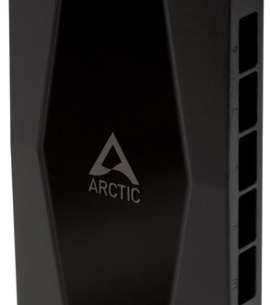 Хаб для 10 вентиляторов корпуса ПК Arctic Case Fan Hub 10 PWM Fan (ACFAN00175A) (702522)