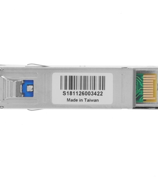 Трансивер ZYXEL SFP-LX-10-E (pack of 10 pcs), SFP transceiver single mode, SFP, LC, 1310nm, 10 km