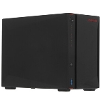 Сетевой накопитель ASUSTOR AS5402T 2-Bay NAS/Media player/Intel Celeron N5105 2.0GHz up to 2.9GHz, 4Gb SO-DIMM DDR4, noHDD(HDD,SSD),/2x 2,5Gb (LAN)/3xUSB3.2,HDMI; 90IX01R1-BW3S20, фото11