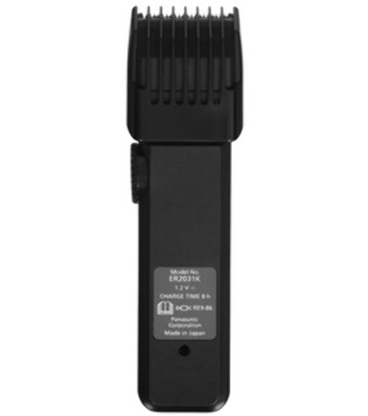 Триммер для волос Panasonic ER-2031-K7511 8887549528002
