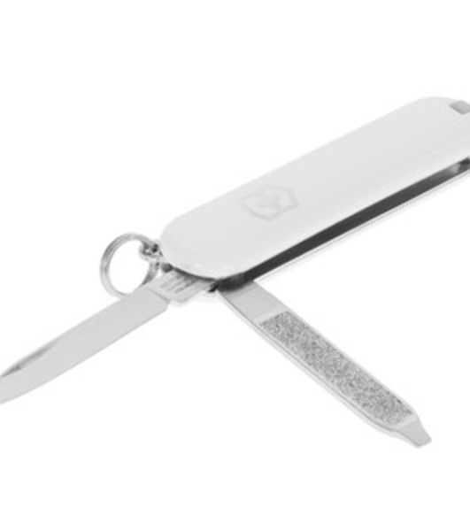 Нож перочинный Victorinox Classic Falling Snow (0.6223.7G) 58мм 7 функций карт.коробка