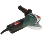Угловая шлифовальная машина Metabo WEV 11-125 Quick 1100Вт 10500об/мин рез.шпин.:M14 d=125мм (603625000), фото14