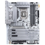 Материнская плата ASUS TUF GAMING Z890-PRO WIFI, LGA 1851, Intel Z890, 4xDDR5, 4xSATA, 4xM.2, 1xPCIe 5.0 x16, 1xPCIe 4.0 x4, 2xPCIe x1, 1xHDMI, 1xDP, 2xUSB-C Thunderbolt 4, 6xUSB-A 10Gbps, 1x 2.5Gb LAN, 5x3.5 мм, 7.1, ATX, фото8