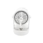 Накладной поворотный светильник Ambrella light TA100 WH белый GU10 D80*130*D60, фото 1