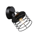 Светильник Ambrella light TR8088 BK/CH черный/хром E27 max 40W D120*200, фото3