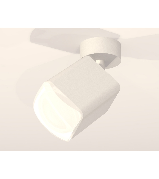 Светильник Ambrella Light XM7812023 SWH/FR белый песок/белый матовый MR16 GU5.3 (A2202, C7812, N7756)