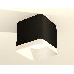 Светильник Ambrella Light XS7806040 SBK/FR черный песок/белый матовый MR16 GU5.3 (C7806, N7755), фото3