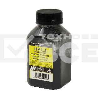 Тонер Hi-Black для HP LJ P1005/P1505/ProP1566/ProP1102/Canon 713 (Hi-Black) Тип 4.4, 100 г, банка