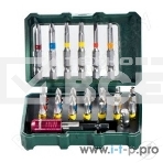 Набор бит METABO 626710000 29пр., фото4