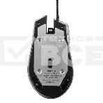 Мышь проводная Гарнизон GM-730G черный, 3200 dpi, USB, кнопки - 7, фото5