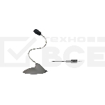 Микрофон компьютерный Defender MIC-111, серый, кабель 1,5 м, фото12