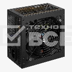 Блок питания Aerocool / Formula AC KCAS PLUS 700, 700Вт, 80 PLUS Bronze, 120мм черный (аналог Aerocool KCAS PLUS 700W), фото 1
