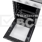 Шкаф духовой электрический Maunfeld EOEC516W, встраиваемый, фото4