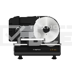 Ломтерезка Centek CT-1381 черный, 150 Вт толщина нарезки 3-20мм, съемная каретка, спец. держатель, фото2