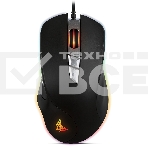 Мышь проводная Crown CMGM-903 черный, 7000 dpi, USB, кнопки - 7, фото2