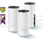 Бесшовный Mesh роутер TP-Link Deco M4 (DECO M4(3-PACK)) AC1200 10/100/1000BASE-TX (упак.:3шт), фото9