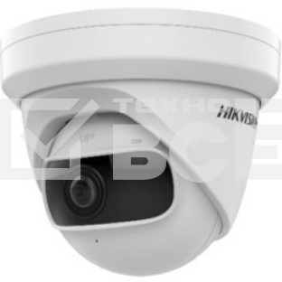 Видеокамера IP Hikvision DS-2CD2345G0P-I 1.68-1.68мм цветная корп.:белый